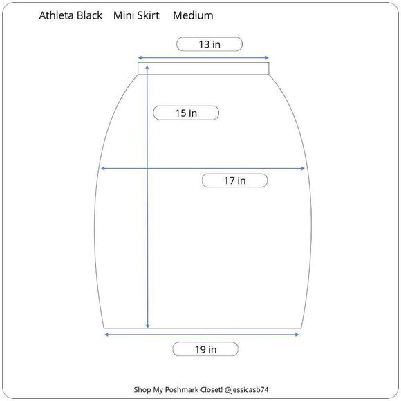 Athleta Mini Skirt  - Picture 5 of 5